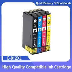 AU T812XL 812XL 812 XL T812 Compatible ink cartridge for Epson WorkForce Pro WF-3820 WF-3825 WF-4830 WF-4835 WF-7830 7840 7845