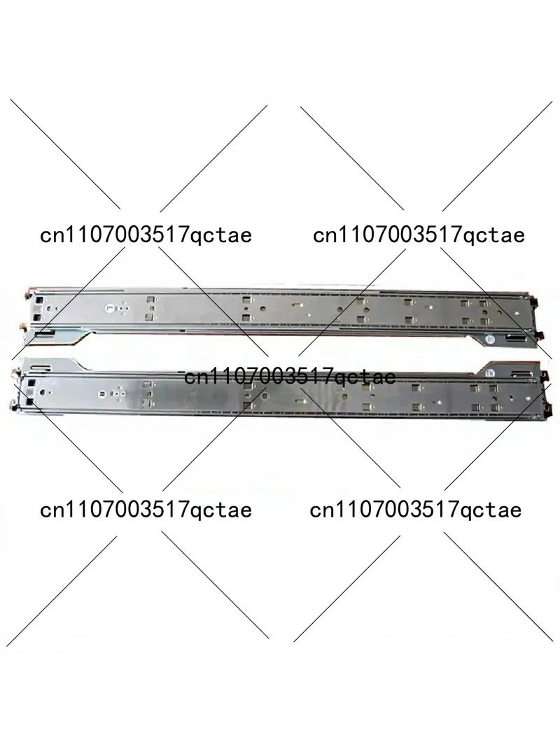 Server Rail Kit for 2U 3U 4U 5U Server Chassis Mounting Bracket Slide Rails