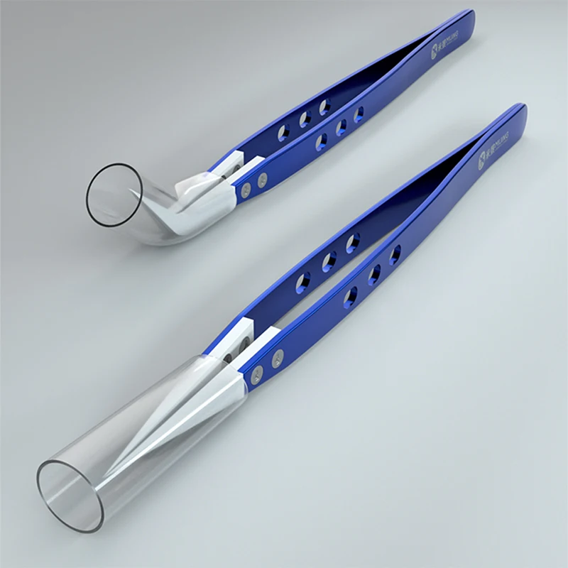 Mijing-帯電防止セラミックステンレス鋼ピンセット,メンテナンス,精密産業用,直線,ピンセット,修理ツール