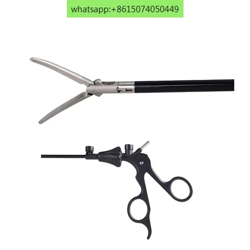 Reusable Laparoscopic Maryland Anatomical Forceps Complete Surgical Laparoscopic Instruments