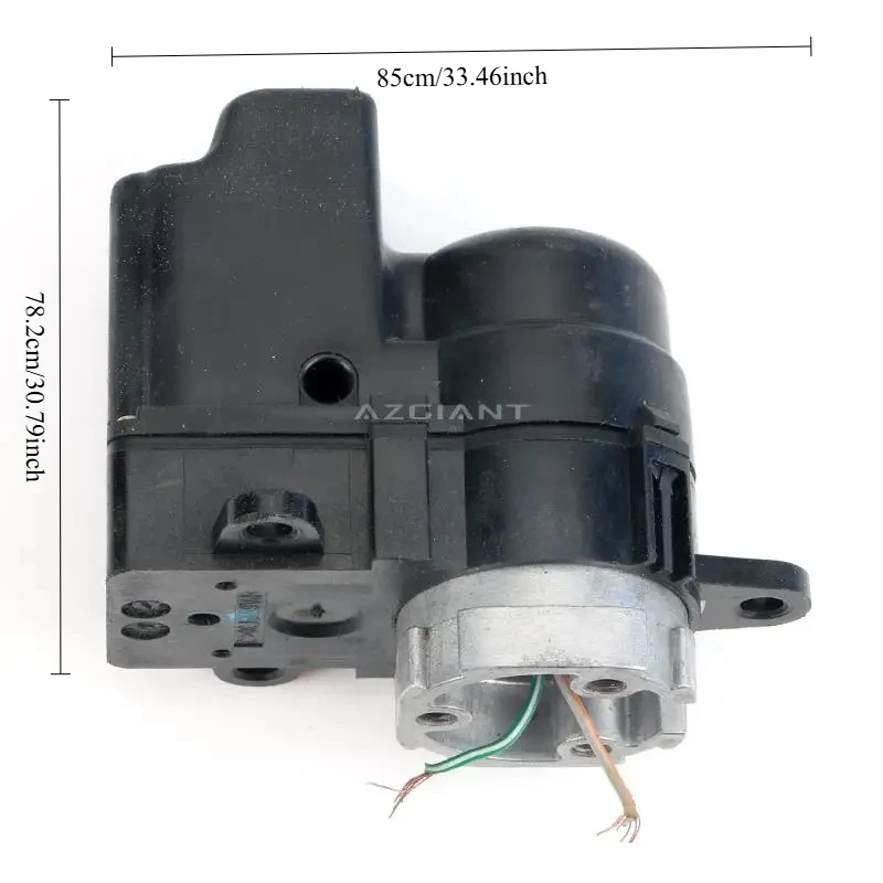 AZGIANT para Kia NIRO K7 K900 Optima, Módulo Actuador de Espejo Plegable Eléctrico, Piezas de Repuesto Originales para Automóvil