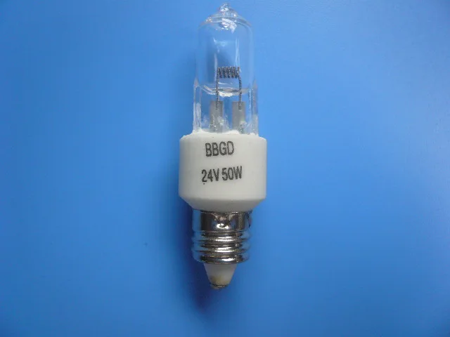 

24v50w Surgical None Shadow Lamp Halogen Bulb