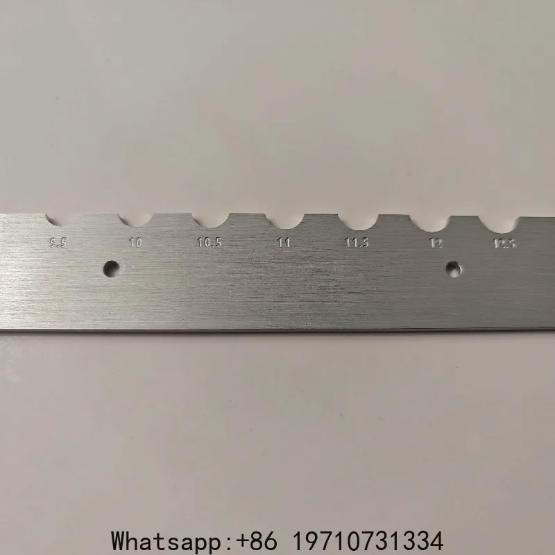 Oboe Large Pipe Reed Tool Diameter gauge Reed diameter gauge