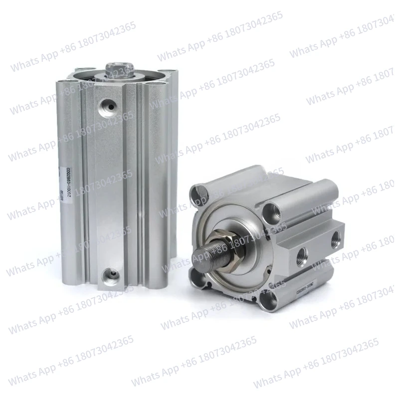 

Компактный цилиндр CDQ2B63-20DCMZ,25DCMZ,30DCMZ CDQ2B63-20DZ,25DZ,30DZ CDQ2B63TF-50DC серия CDQ2B