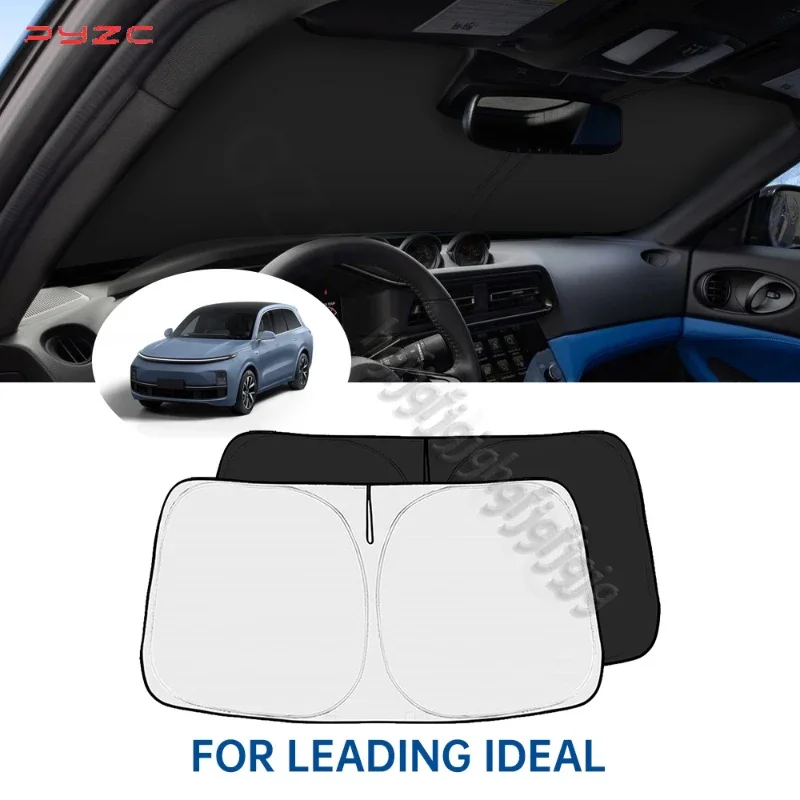 Windshield Sunshade…