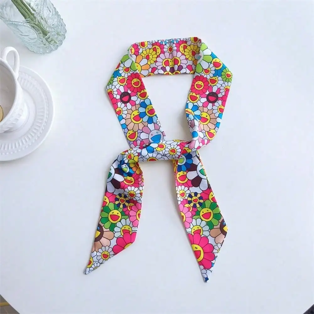 Thumbnail 4 - #46 Ranked Silk Neck Scarf Picks in 2026