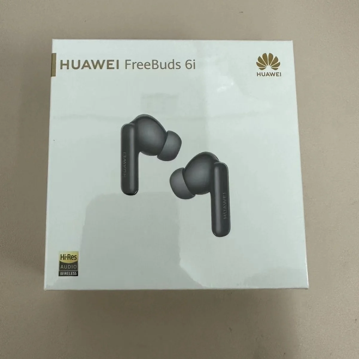 2024 HUAWEI FreeBuds 6i Wireless Headphone Dynamic Unit ANC Active Noise Cancellation 27dB Hi-Res high-resolution sound quality