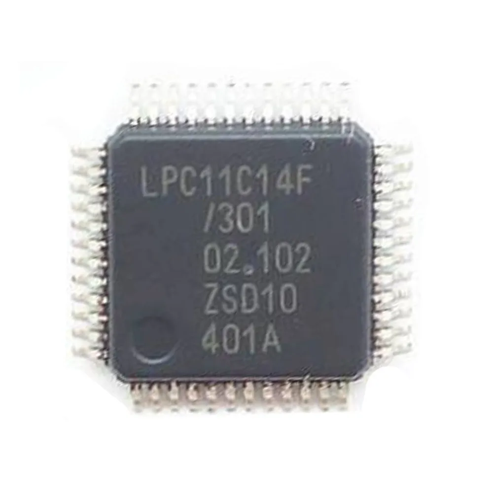 LPC11C14FBD48 LPC11C24FBD48 LPC11U14FBD48 LPC11U24FBD48 LPC11U35FBD48 LPC11U37FBD48 LPC11U68JBD64 IC Chip New Original