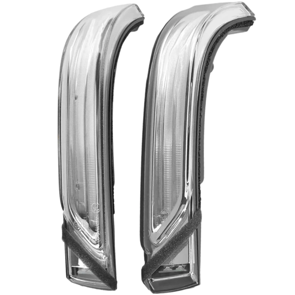 

Rearview Mirror Turn Signal Light 2PINS Fit for Hyundai Grandeur TG Azera 2009-2010 876143L700 876143L710