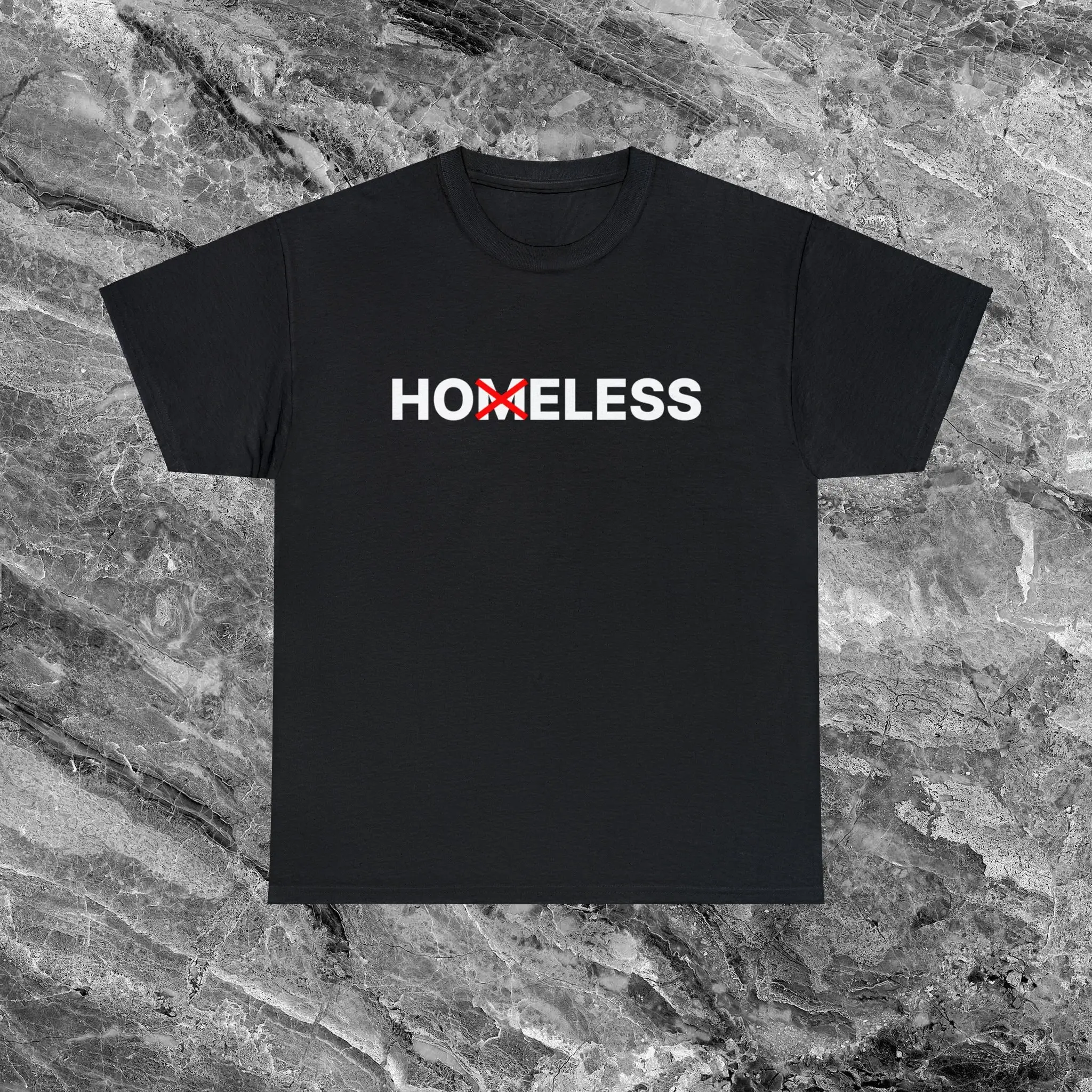 Hoeless T Shirt Homeless Offensive Funny Meme Ironic Sarcastic That Go Hard Weird Gen Z