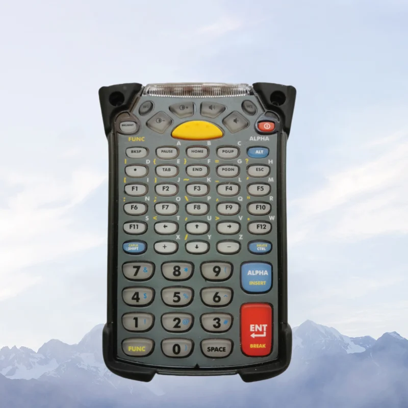 53Key Wal-Mart Keypad Replacement for Motorola Symbol MC9090-G, MC9090-K, MC9190-G