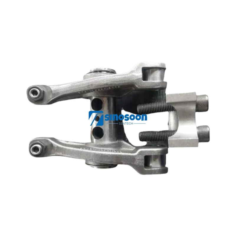 Sinotruk Sitrak C7H Howo MAX TX 6X4 Truck Spare Parts MC11 MC13 Engine Valve Rocker Arm Mechanism 201-04200-6057 For Sinotruk