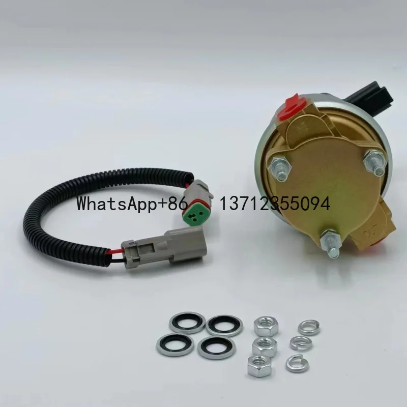 

Электрический топливный насос P74213 SP1128 4943048 5014228AA для Dodge Cummins 5.9L Diesel 1998-2002