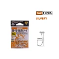 16-10pcs silvery
