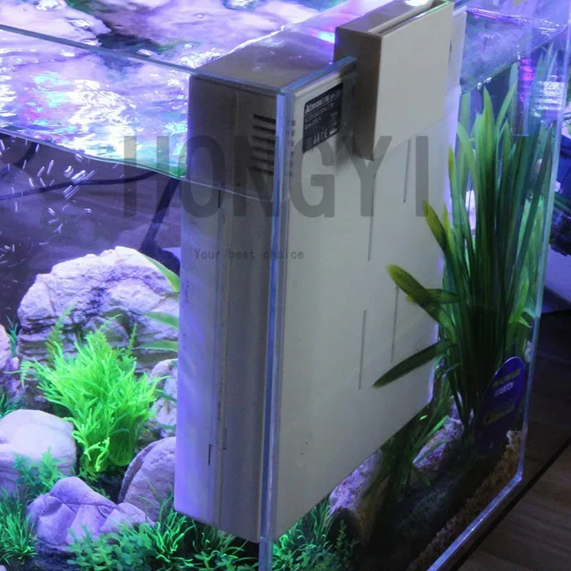 Atman 1 sztuka SP-200 SP-500 powrót wiszące filtr wewnętrzny może wkładka grzałka do akwarium pręt grzejny grzejnik J16 50 W/100 W