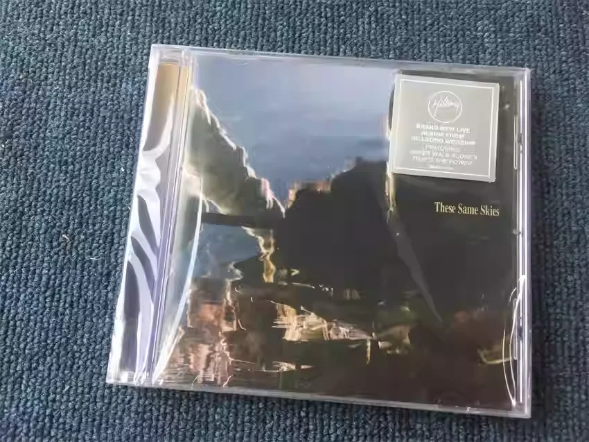 

Classic Gospel/Blues/Pop Album Hillsong Music CD These Same Skies Cosplay Walkman Car Soundtracks Box Gifts Music Appreciation