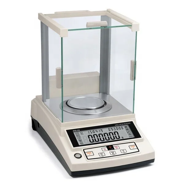 

Laboratory analytical balance 1mg digital scale with high quality analytical balance 220g