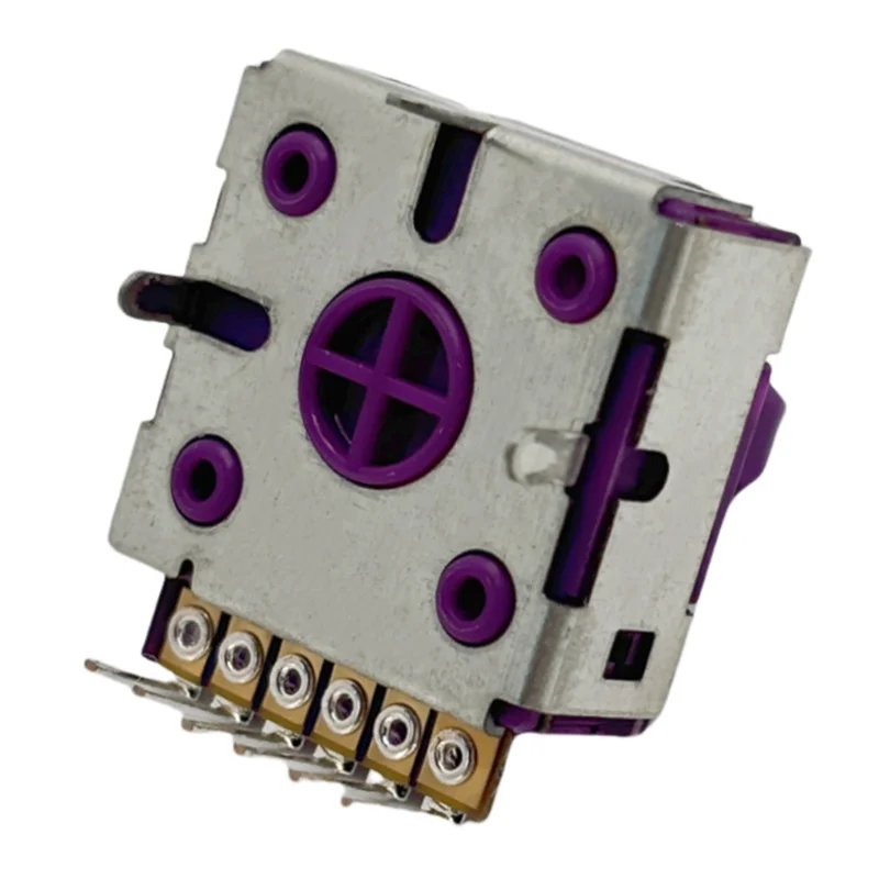 B68A TMR Electromagnetic Joystick For Gamesir G8/ FLYDIGI VADER 3 PRO Game Console Tunnel Magnetic Resistance Joystick