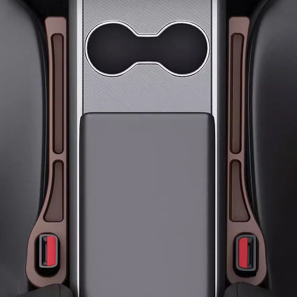 สำหรับรถยนต์โตโยต้าแลนด์ครุยเซอร์ 70 80 100 200 ปี 1990-2020 2021 2022 2023 2024 2025 แถบกันน้ำรั่วซึมช่องเก็บของข้างเบาะรถยนต์