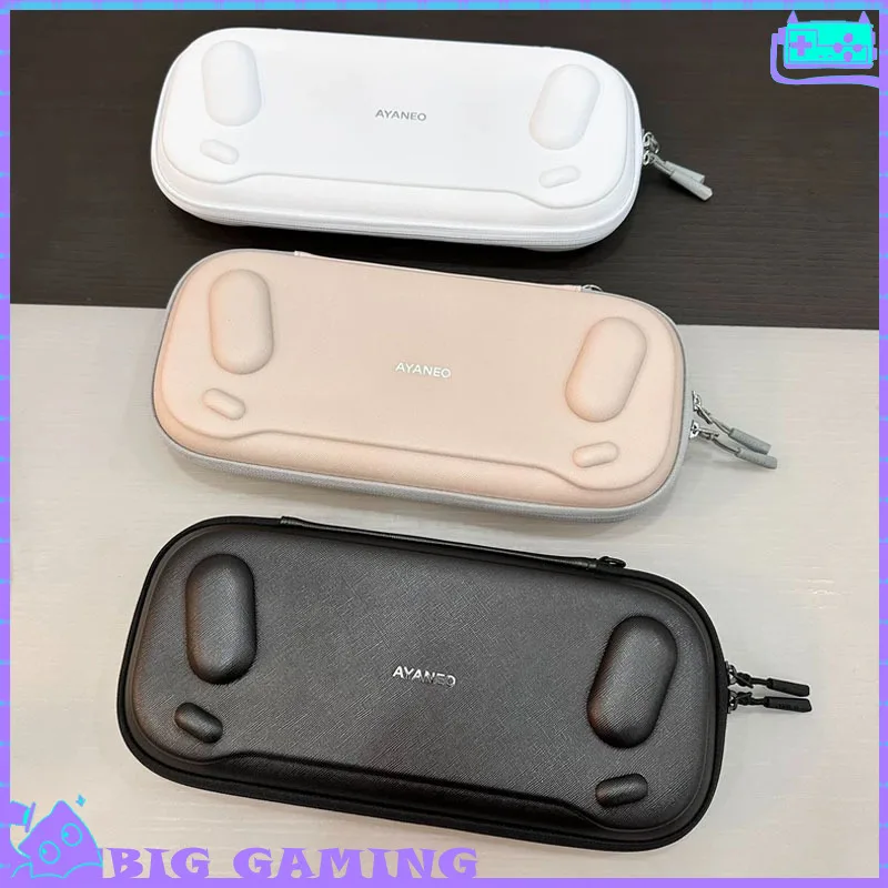 Suitable For AYANEO 3 Customized Handheld Storage Bag, Lightweight And Portable Game Console Storage Bag,Scratch Resistant