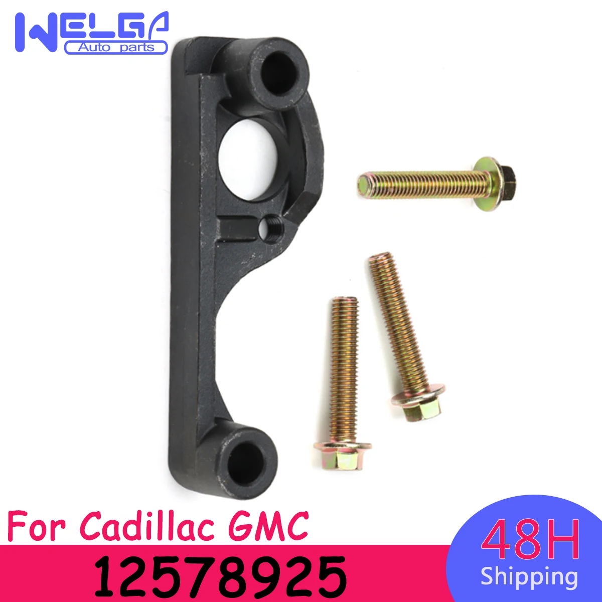 

Car Accessories Exhaust Manifold Repair Clamp Kit 12578925 917142 For Cadillac Escalade Chevrolet Silverado GMC Hummer Isuzu New