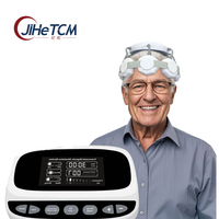 1-50HZ Upgraded Parkinson Polio Cerebral Palsy Stroke Depression Drug Rehabilitation Transcranial Magnetic Stimulation rTMS