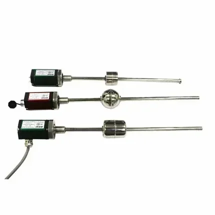 

Tech MTL4-4500MM Upgraded Sensors for Distance Measurement Magnetostrictive Displacement Float Level Sensor