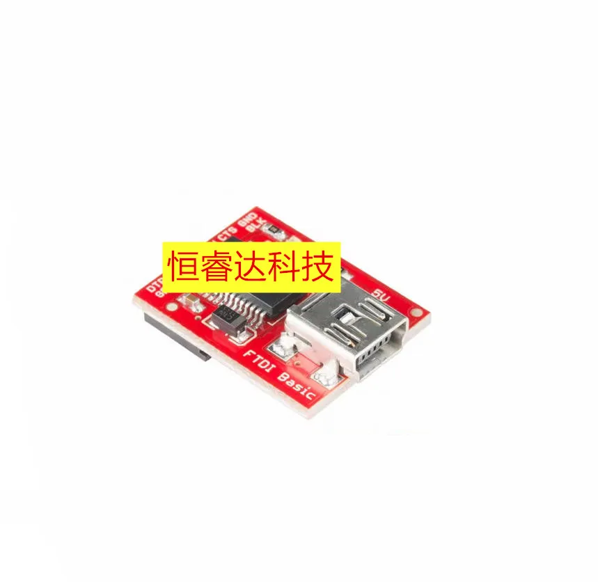 1PCS/LOT SparkFun FTDI Basic Breakout - 5V DEV-09716 100%NEW
