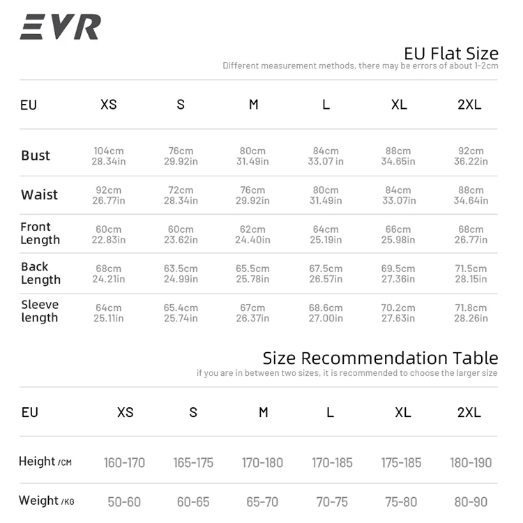 EVR Radsport-Windbreaker Frühling und Herbst Herren Rennrad Dünne Jacke Winddicht Wasserdicht Atmungsaktiv Outdoor MTB Fahrradjacke – Detail 11