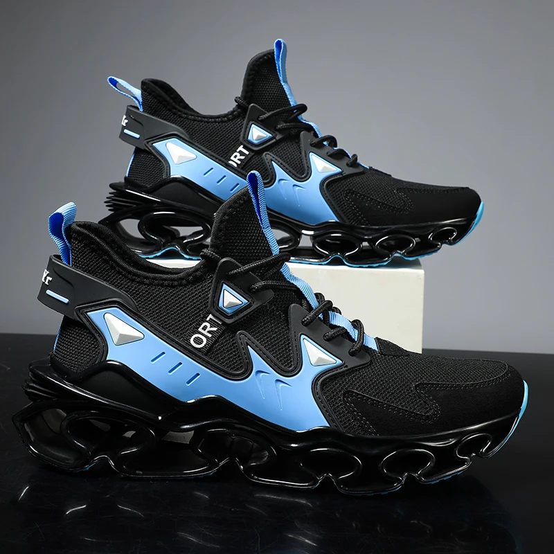 

Men shoes Sneakers Male tenis Luxury shoes Mens casual Trainer Race Breathable fashion loafers running Shoes for men