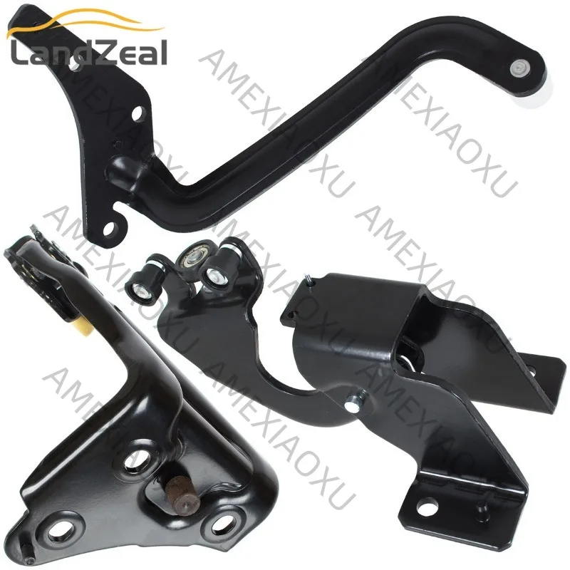 1498207080 9033T7 1498205080 Sliding Door Wheel Kit FOR FIAT SCUDO II Peugeot Expert 2007-2016 Citroen Jumpy 2007-2016