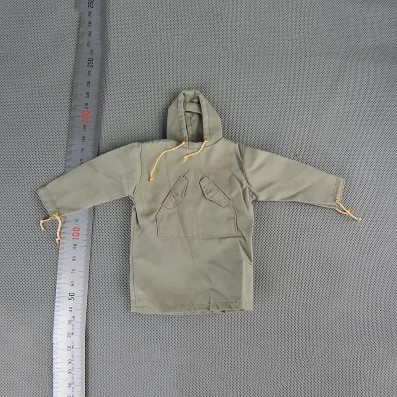 1/6 Scale ทหารชาย America World War II US Army Mountain Smock เสื้อรุ่นสําหรับ 12 ''ตุ๊กตาอุปกรณ์เสริมตัวเลขการกระทํา