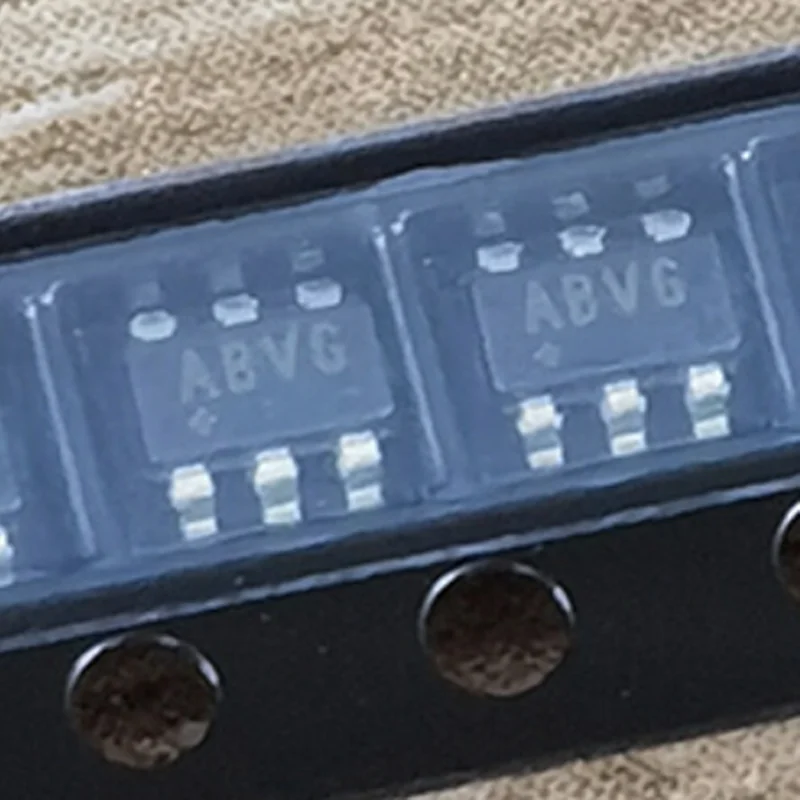 

MAX3207EAUT ABVG SOT23-6 ESD diode New Original Genuine