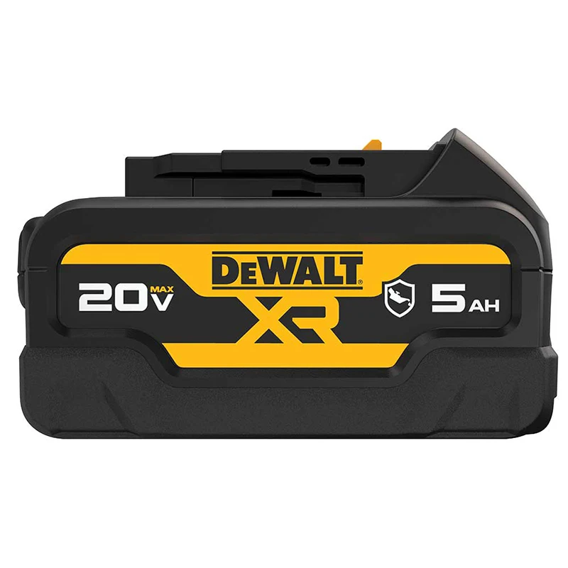 DEWALT DCB184G DCB609G Oil-Resistant Battery 20V 5.0AH 60V 9.0AH FLEXVOLT Corrosion Resistance Lithium Anti Grease Battery