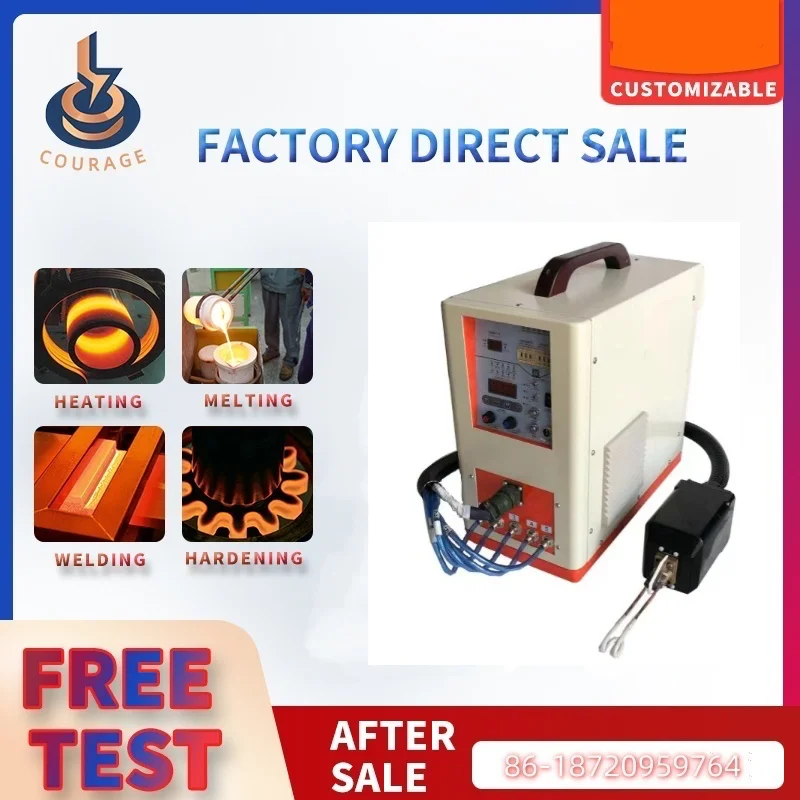 Ultra-hoogfrequent lasapparaat