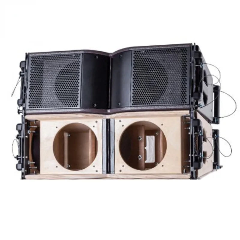 

Dual 10-inch Line Array Speaker Speaker Sound System