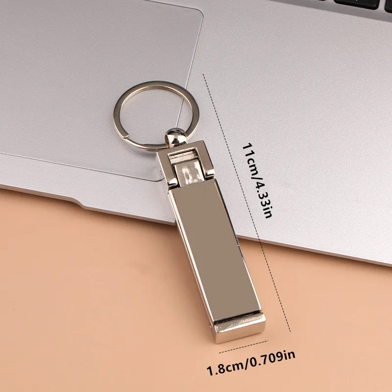 

Multifunctional metal keychain lazy mobile phone stand hanging bag artifact pendant portable strong durable table