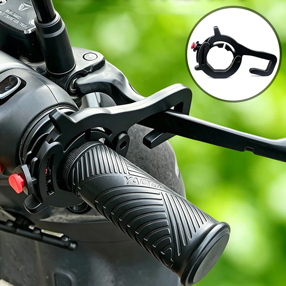 Motorrad E-Bike Roller Tempomat Gasgriff-Assistent Universal-Stabilisator für Langstreckenfahrten