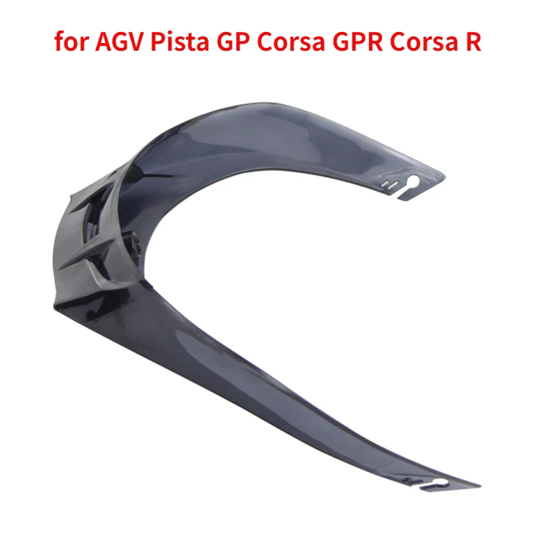 Motorcycle Helmet Tail Spoiler for AGV Pista GP Corsa GPR Corsa R Accesorios Para Moto Parts Motociclista Capacete