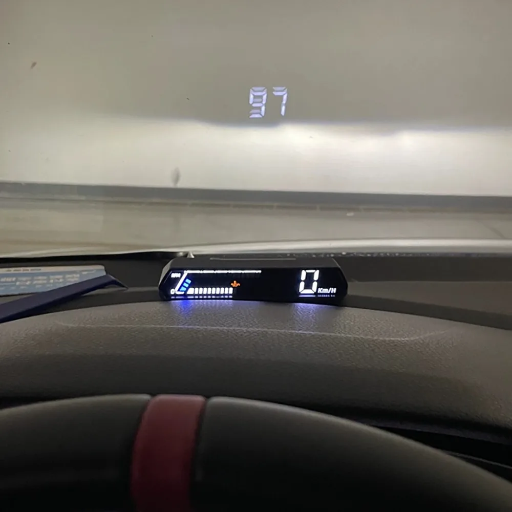 Thumbnail 4 - #5 Vehicle Head-Up Displays Comparison Guide