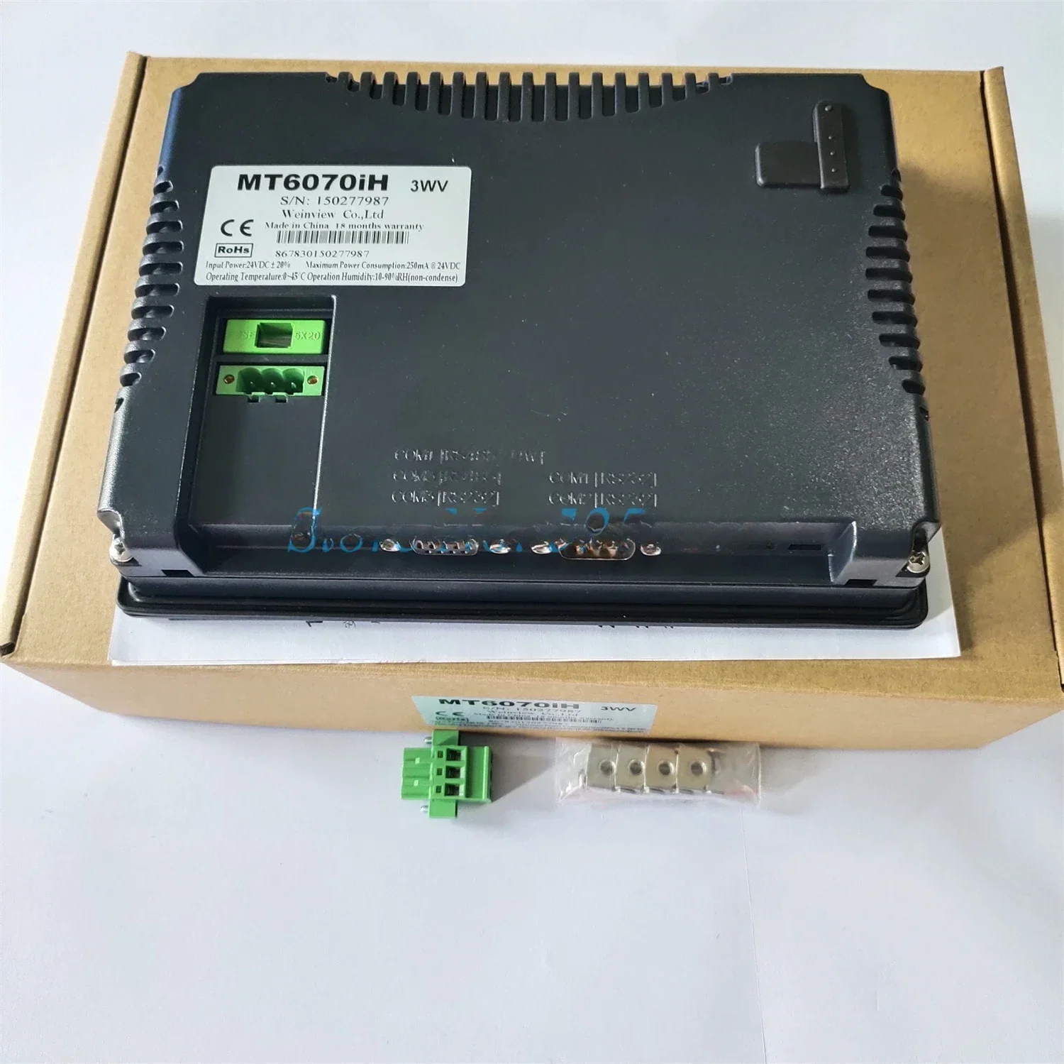 Touch Panel Hmi MT6…