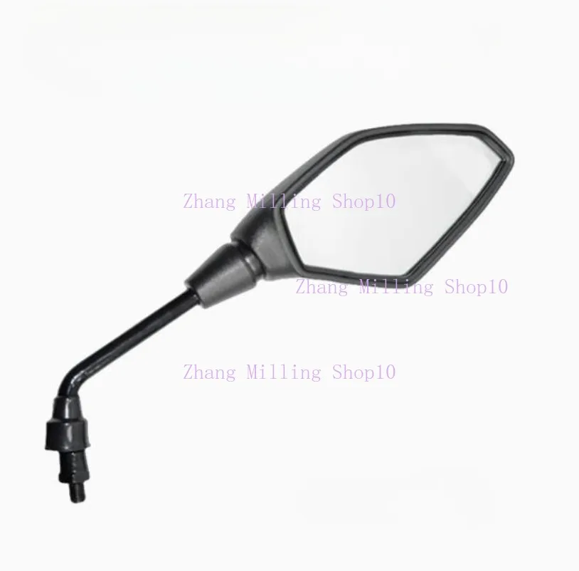 Motorcycle Left Right Rearview Mirrors For LONCIN Voge LX500R 300AC 300R 650DS 500DS DS525X 525DSX Motorbike Side Mirrors