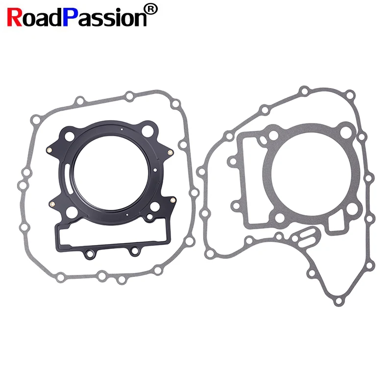 Road Passion Motorcycle Accessories Cylinder Gaskets Full Kit For RC390 2014-2021 RC 390 2013-2021 90230027000 93730040000