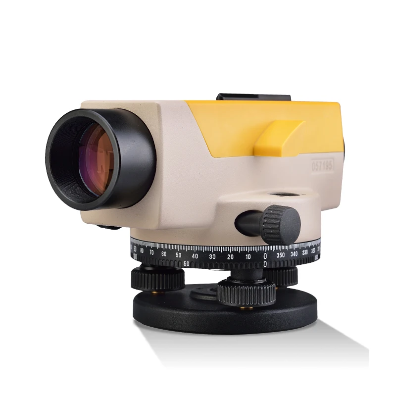 Precyzyjny poziomica automatyczna DSZ3 South, narzędzie do inżynierii geodezyjnej i mapowania, jest wygodne do przenoszenia.