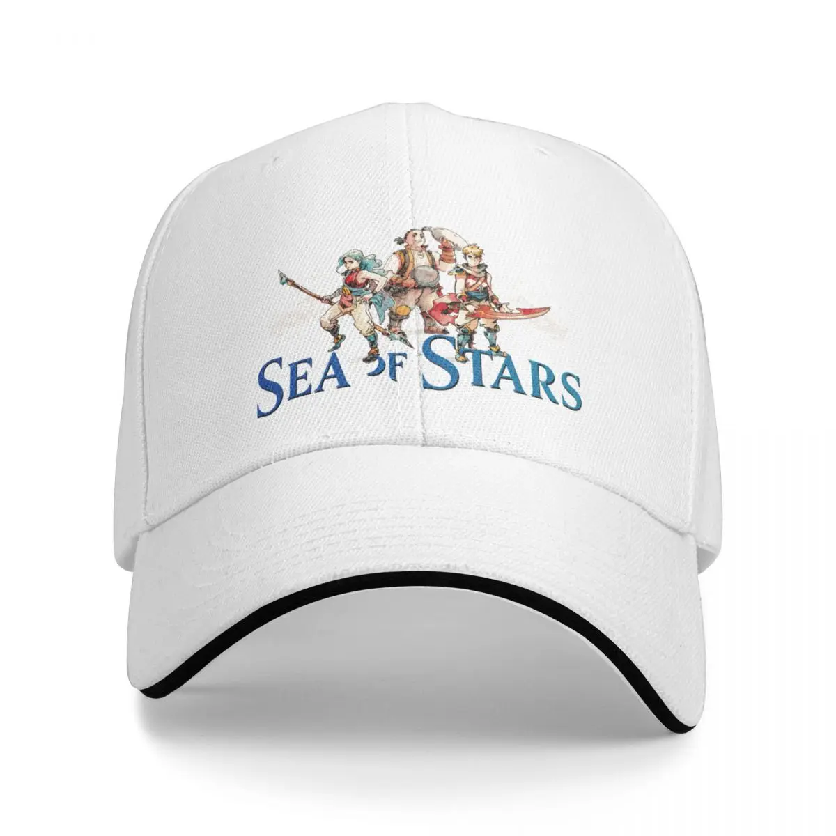 Sea of Stars Baseball Cap Military Cap Man Golf Hat Sports Cap New In The Hat For Men Women's