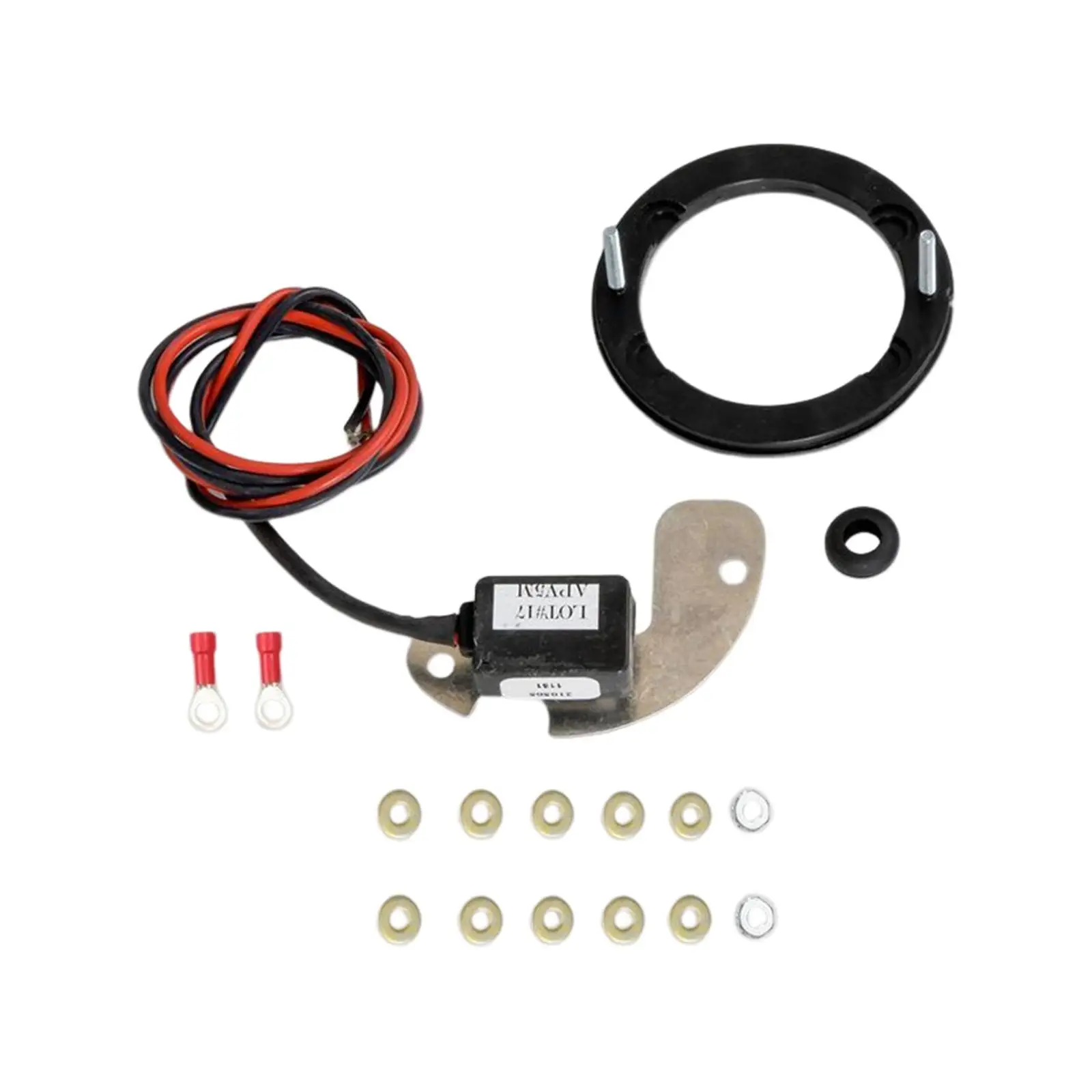 

1181 Ignitor Ignition Module Conversion Set High Performance Assembly Replaces