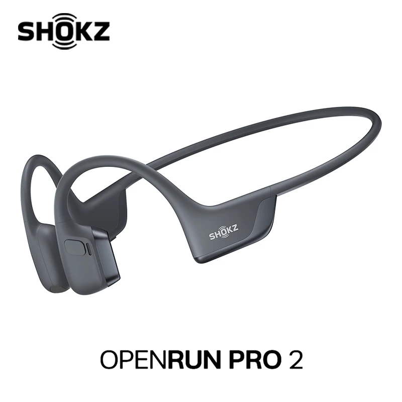 

SHOKZ OpenRun Pro 2 Earphones S820 S821 Wireless Bluetooth Mini Earbuds Bone Conduction Headohones Sport Running Cycling Headset