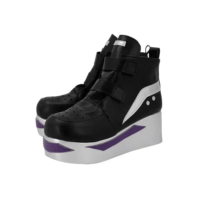 

2025 RealCos Sin Cosplay Shoes Accessories Anime Game NIKKE The Goddess Of Victory Costume Disguise Boots Adult Roleplay