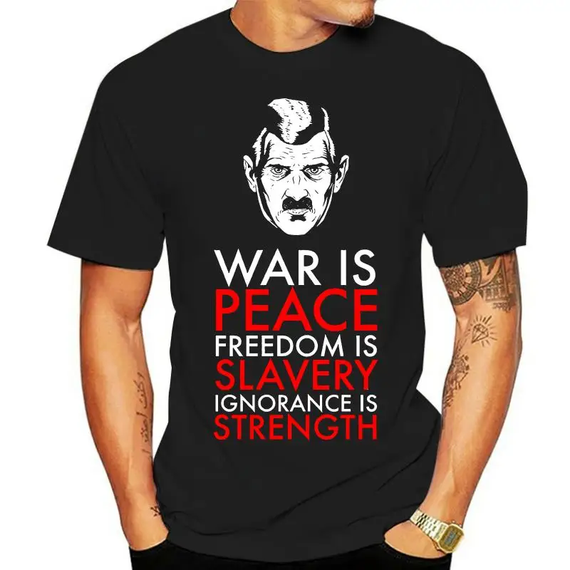 George Orwell 1984 T-Shirt Men's Women's All Sizes(1)