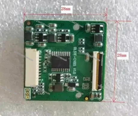 For OLED ECX337AF High Light 0.5 